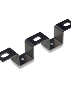 Clamping profile for cross profile LB400 step XL